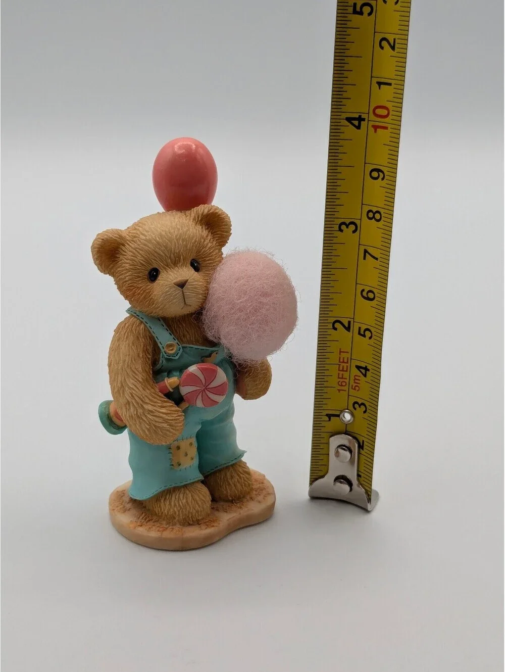Cherished Teddies Mike I'm Sweet On You (356255) 1997 Adoption Center Event 1998 - Picture 7 of 7